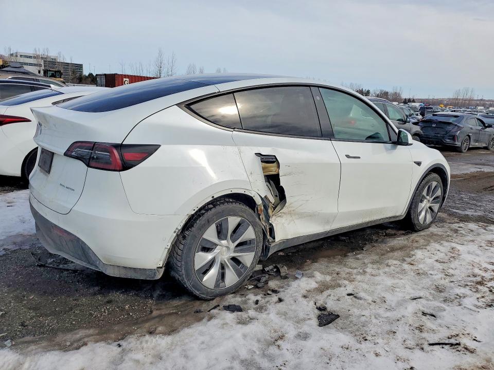 Aukcja sprzedaży 2022 Tesla Model Y, vin: 7SAYGAEE6NF518246, numer aukcji: 79476965