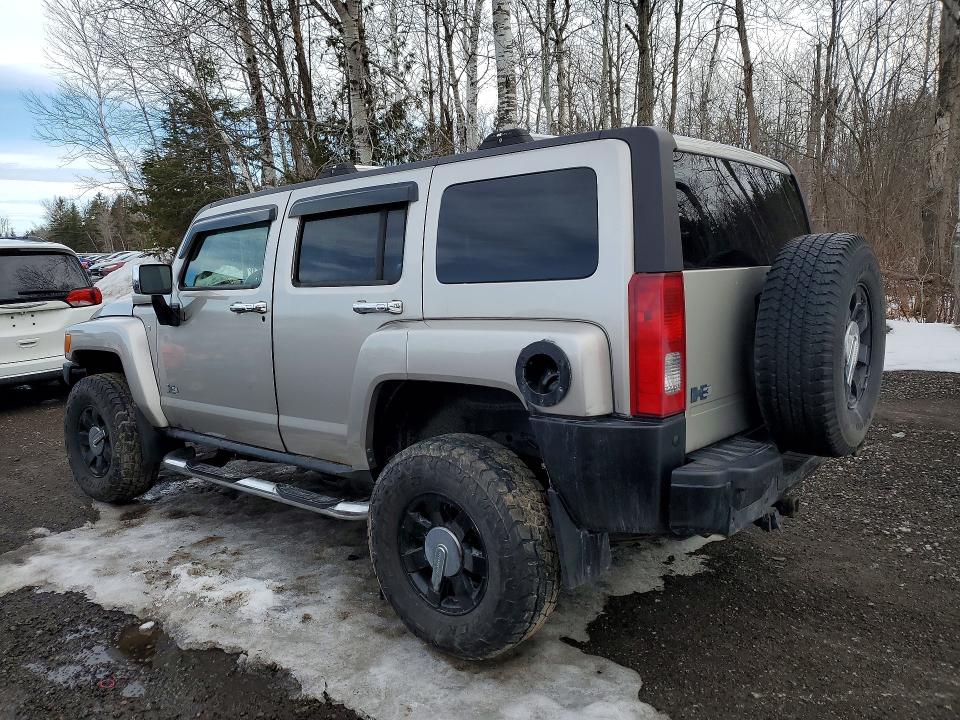 Продаж на аукціоні авто 2007 Hummer H3, vin: 5GTDN13E778164513, номер лоту: 41974876
