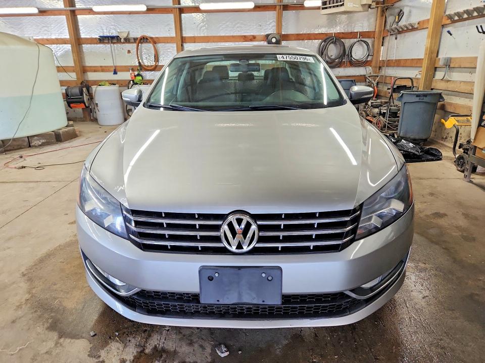 Aukcja sprzedaży 2013 Volkswagen Passat, vin: 1VWCN7A36DC068790, numer aukcji: 47550796