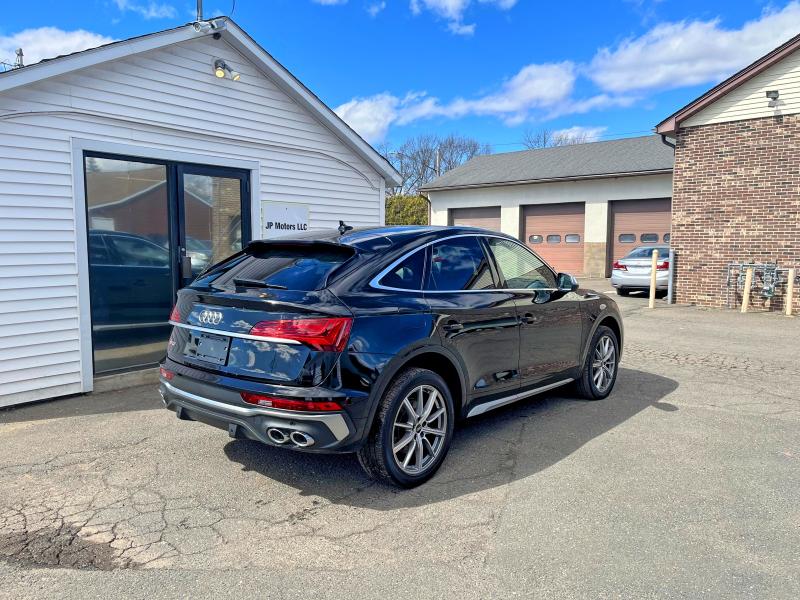 Aukcja sprzedaży 2022 Audi Sq5, vin: WA114AFY4N2079853, numer aukcji: 46824356