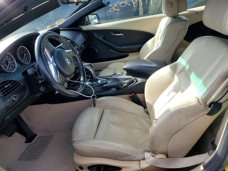 Aukcja sprzedaży 2010 Bmw 650, vin: WBAEB5C53AC225806, numer aukcji: 41747036