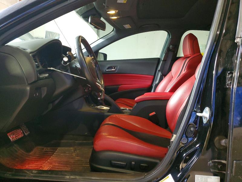 Продажа на аукционе авто 2022 Acura Ilx, vin: 19UDE2F8XNA004362, номер лота: 45488666