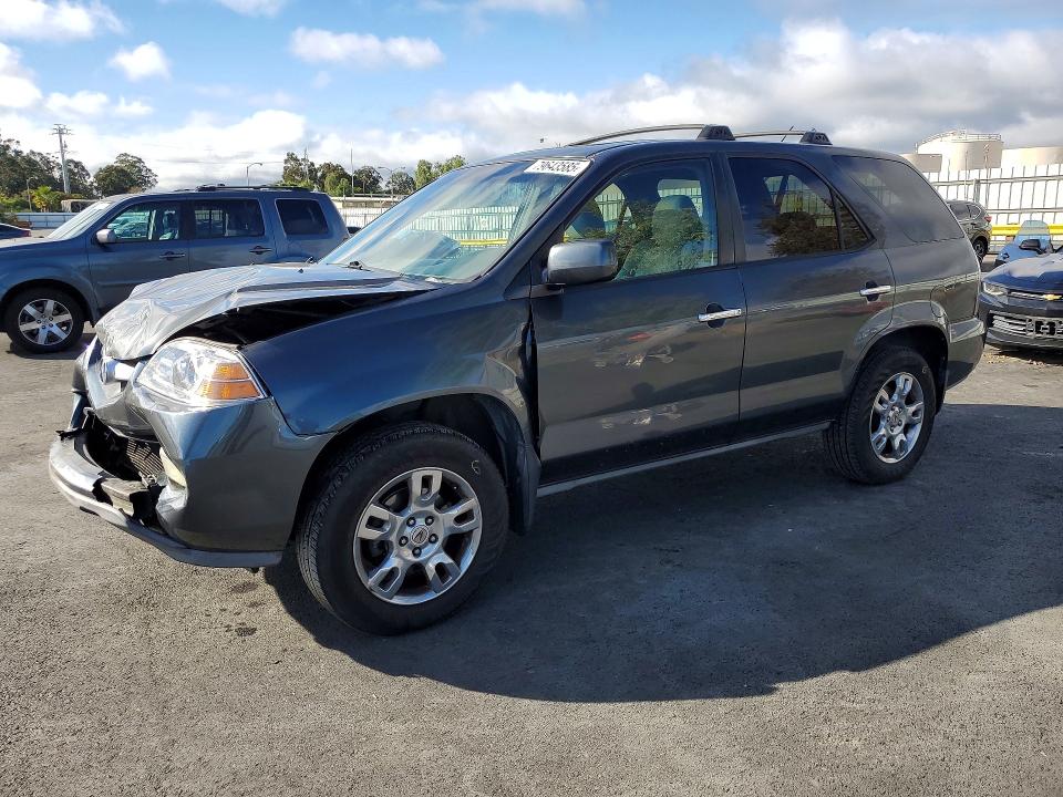 Auction sale of the 2004 Acura Mdx, vin: 2HNYD18874H531974, lot number: 79643585