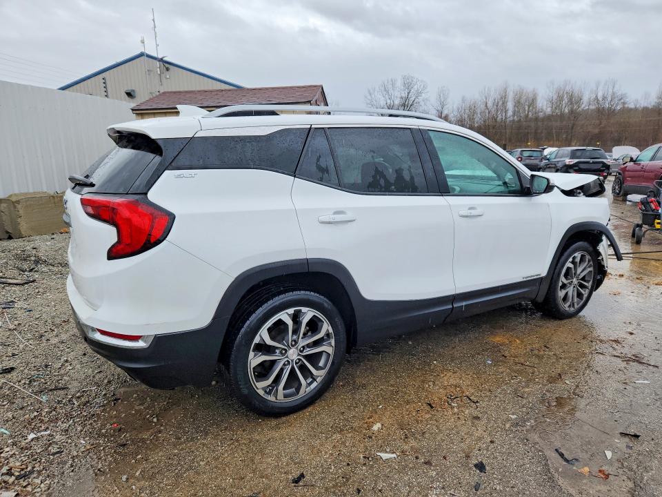 79120905 :رقم المزاد ، 3GKALVEX6KL280810 vin ، 2019 Gmc Terrain مزاد بيع