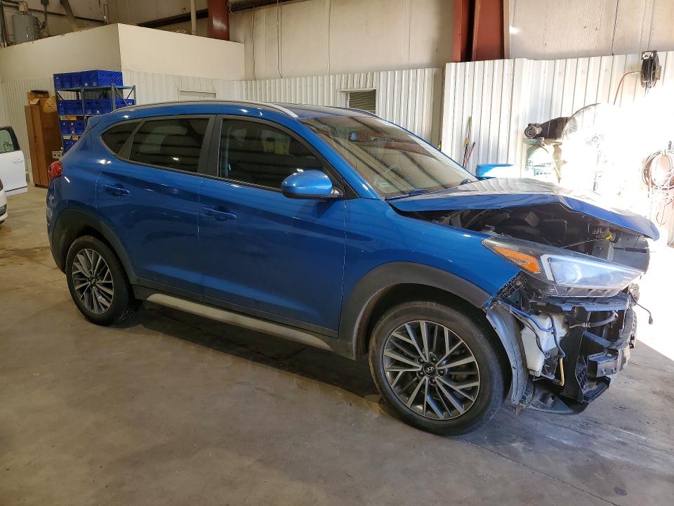Aukcja sprzedaży 2019 Hyundai Tucson, vin: KM8J3CAL7KU036166, numer aukcji: 45814336