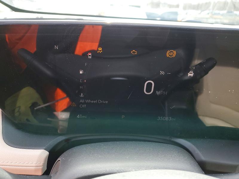 46113756 :رقم المزاد ، KL4AMESL8RB027357 vin ، 2024 Buick Encore Gx مزاد بيع