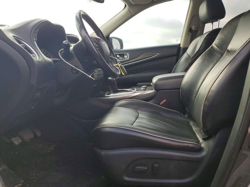 Продажа на аукционе авто 2017 Infiniti Qx60, vin: 5N1DL0MNXHC554778, номер лота: 45976106