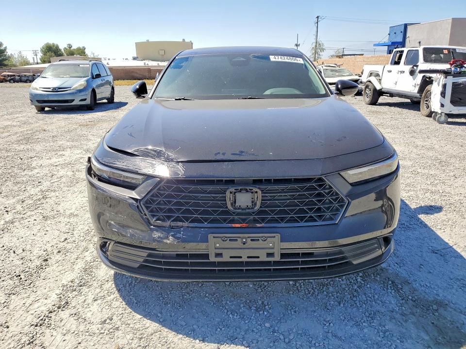 2025 Honda Accord მანქანა იყიდება აუქციონზე, vin: 1HGCY2F72SA056316, აუქციონის ნომერი: 47424806