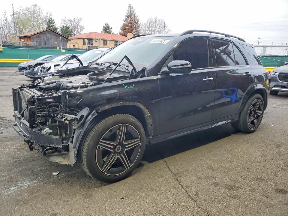 Продаж на аукціоні авто 2025 Mercedes-benz Gle, vin: 4JGFB4FB9SB479560, номер лоту: 47803876