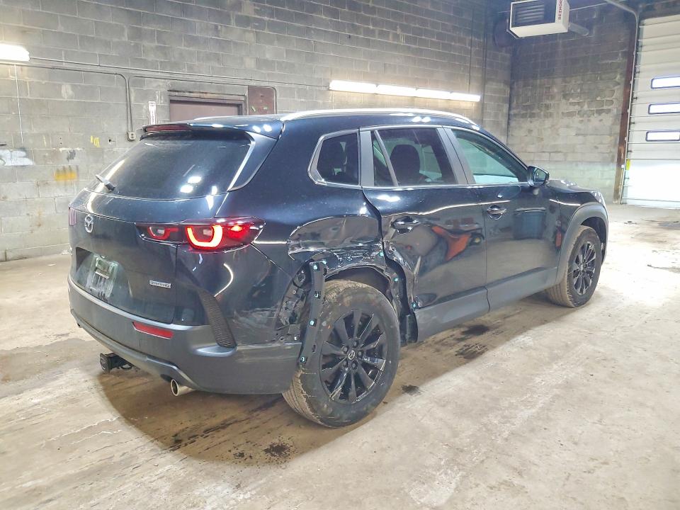 46286746 :رقم المزاد ، 7MMVABAM3SN365763 vin ، 2025 Mazda Cx-50 مزاد بيع