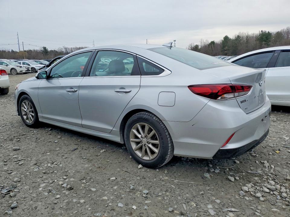 2019 Hyundai Sonata მანქანა იყიდება აუქციონზე, vin: 5NPE24AF7KH800830, აუქციონის ნომერი: 47775456