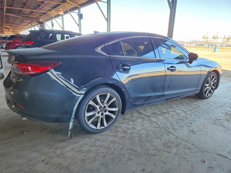 41615966 :رقم المزاد ، JM1GJ1W61E1128892 vin ، 2014 Mazda 6 مزاد بيع