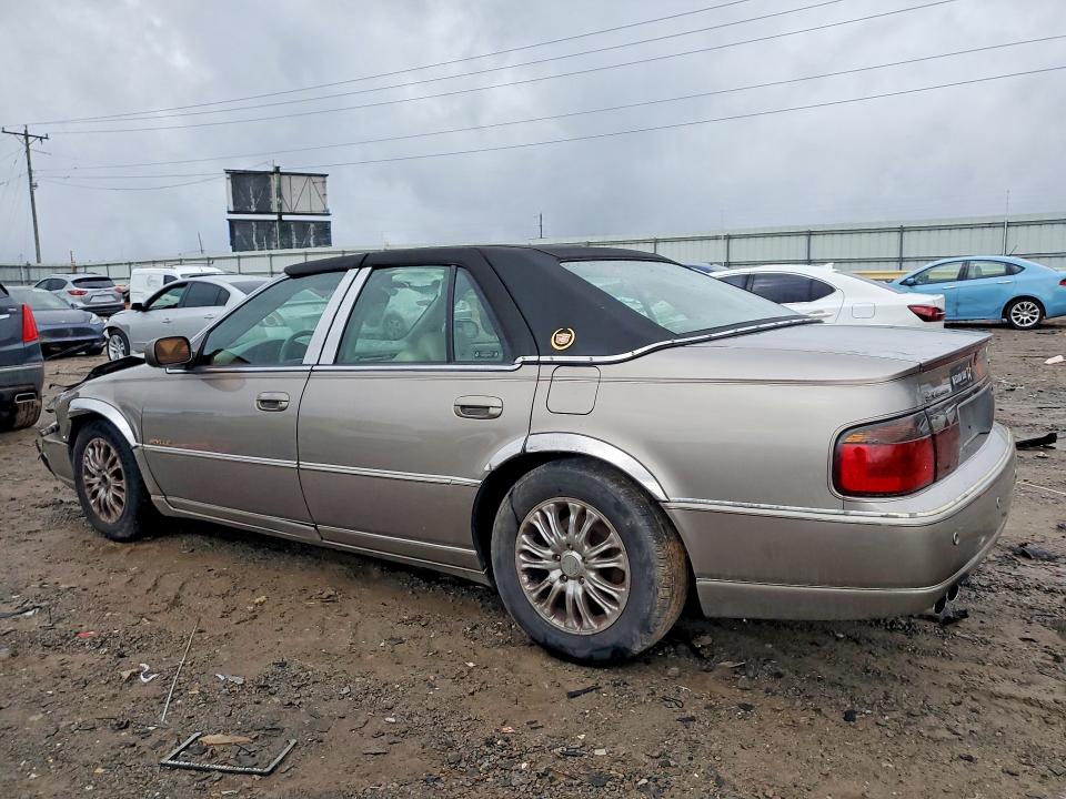 42067006 :رقم المزاد ، 1G6KS54Y83U148588 vin ، 2003 Cadillac Seville مزاد بيع
