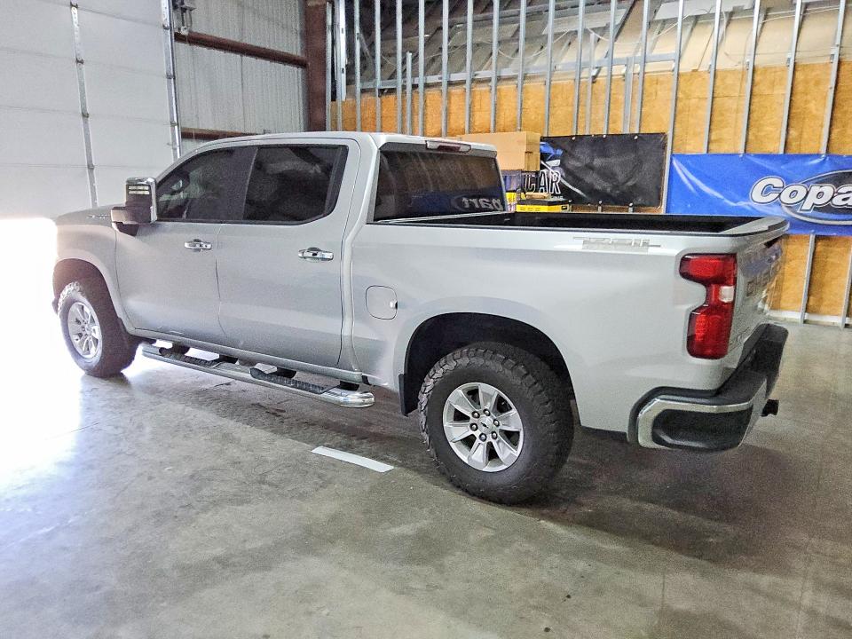 2019 Chevrolet Silverado მანქანა იყიდება აუქციონზე, vin: 1GCPWCED4KZ395888, აუქციონის ნომერი: 93315505