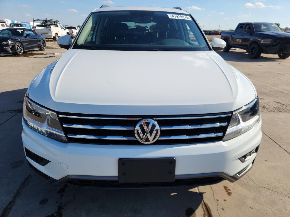 2021 Volkswagen Tiguan მანქანა იყიდება აუქციონზე, vin: 3VV3B7AX4MM029257, აუქციონის ნომერი: 47918976