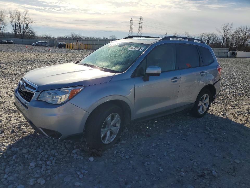 59760236 :رقم المزاد ، JF2SJAFC6GH474495 vin ، 2016 Subaru Forester مزاد بيع