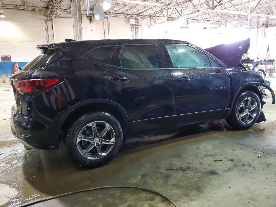 Продаж на аукціоні авто 2025 Chevrolet Blazer, vin: 3GNKBCR41SS222544, номер лоту: 46373766