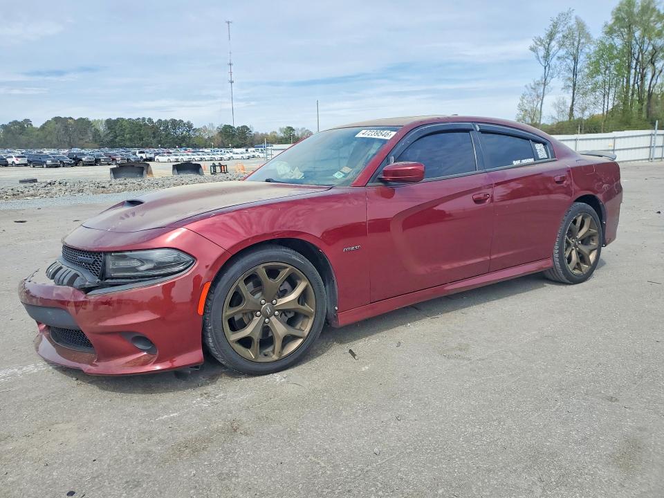 Aukcja sprzedaży 2019 Dodge Charger, vin: 2C3CDXCT4KH674493, numer aukcji: 47239546