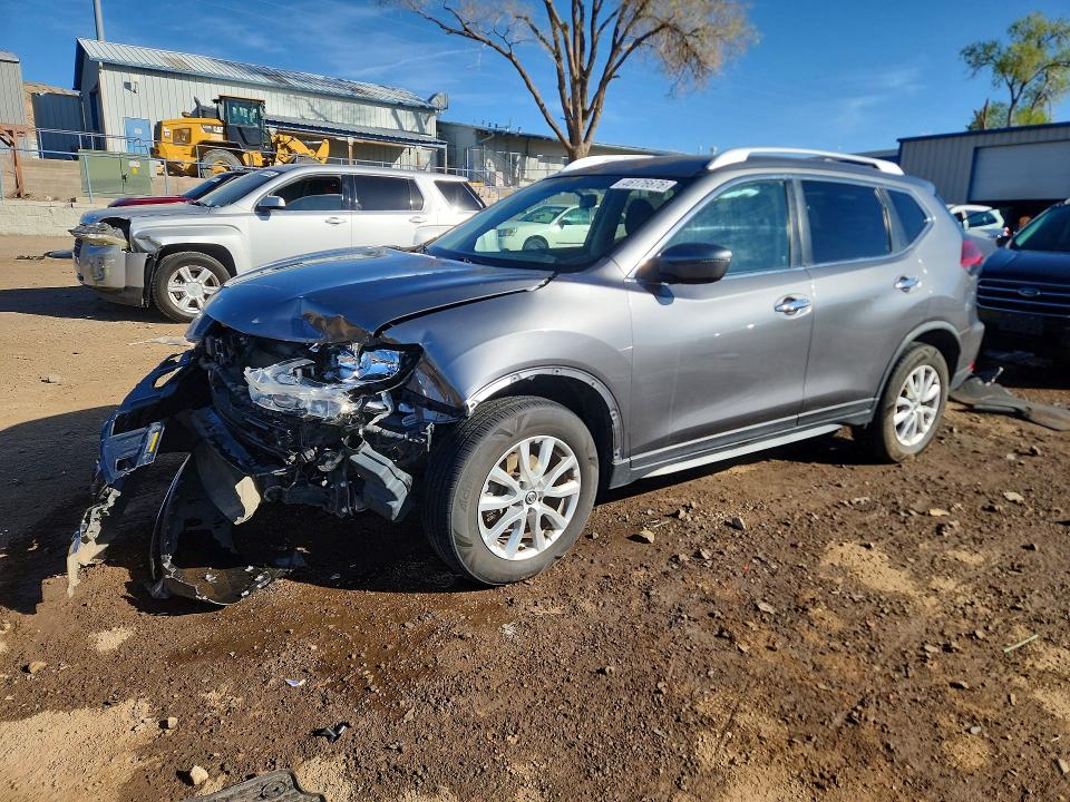 Продаж на аукціоні авто 2018 Nissan Rogue, vin: JN8AT2MV0JW343259, номер лоту: 46176676