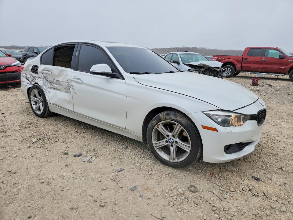 Aukcja sprzedaży 2013 Bmw 328, vin: WBA3B3C58DF542270, numer aukcji: 46486476