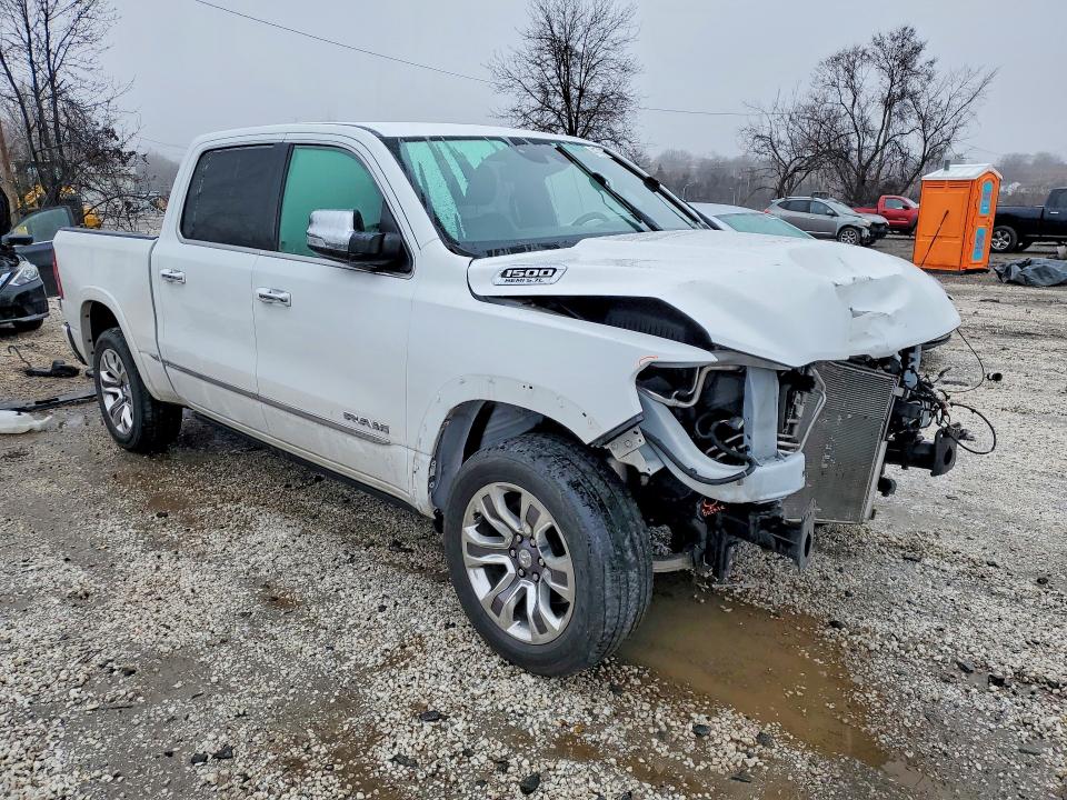 Aukcja sprzedaży 2022 Ram 1500, vin: 1C6SRFHT3NN439534, numer aukcji: 41711066