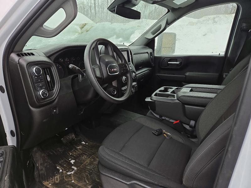 79627065 :رقم المزاد ، 1GT19LE72RF446842 vin ، 2024 Gmc Sierra مزاد بيع