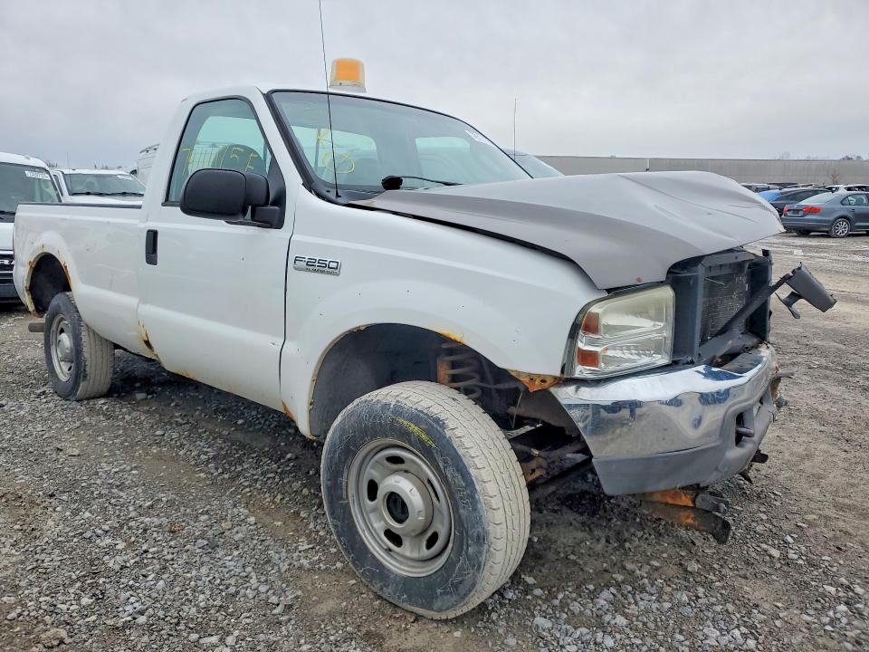 Aukcja sprzedaży 2007 Ford F250, vin: 1FTNF21507EA25939, numer aukcji: 79111175