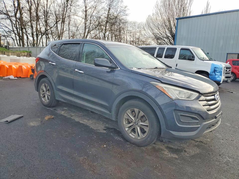 2016 Hyundai Santa Fe Sport მანქანა იყიდება აუქციონზე, vin: 5XYZT3LB1GG350495, აუქციონის ნომერი: 45555666