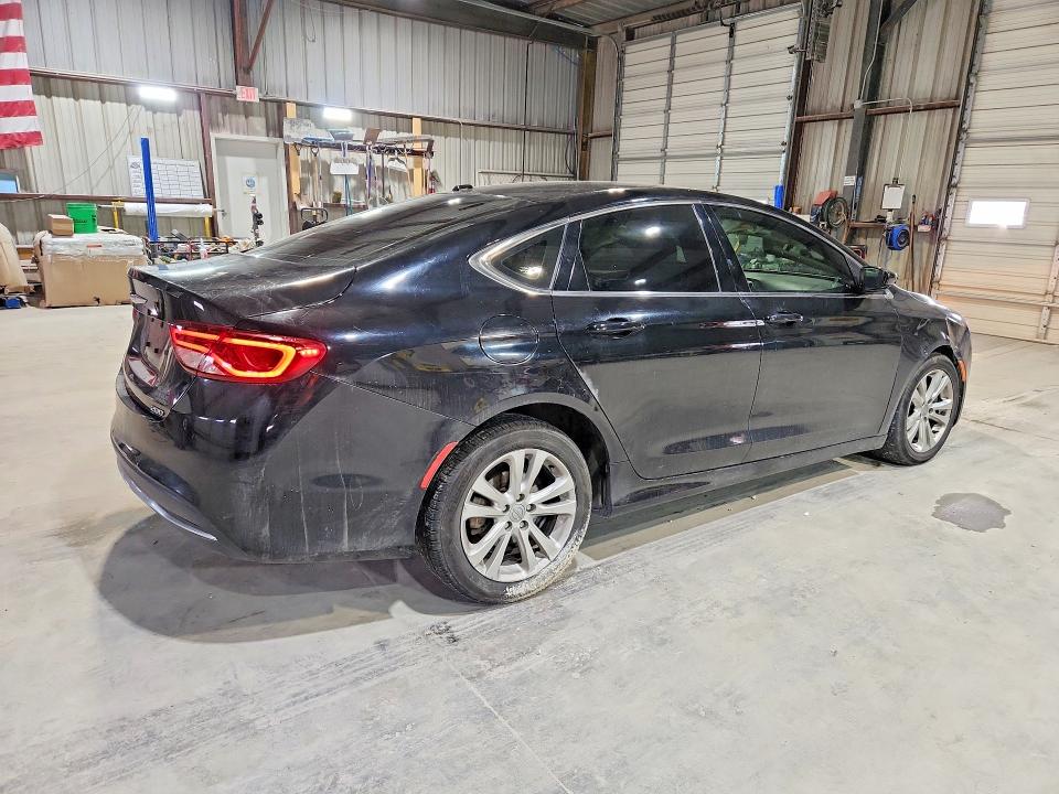 2016 Chrysler 200 მანქანა იყიდება აუქციონზე, vin: 1C3CCCAB2GN150652, აუქციონის ნომერი: 49412036
