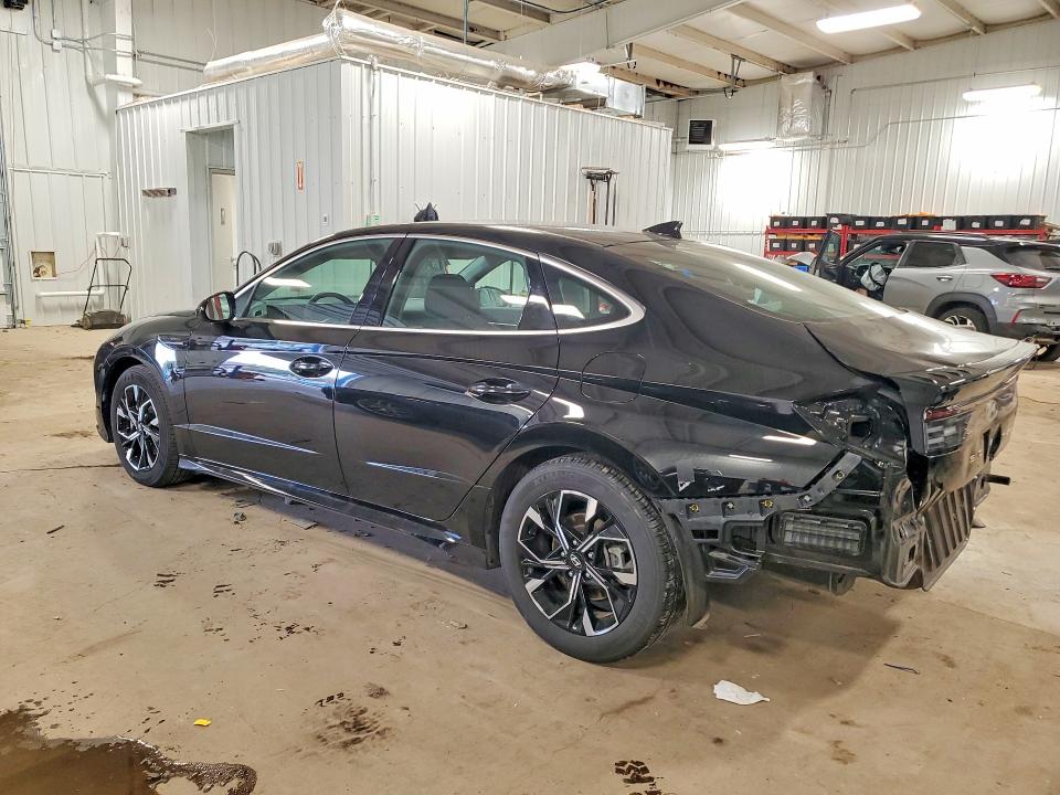 Aukcja sprzedaży 2025 Hyundai Sonata, vin: KMHL64JA4SA473421, numer aukcji: 47188206