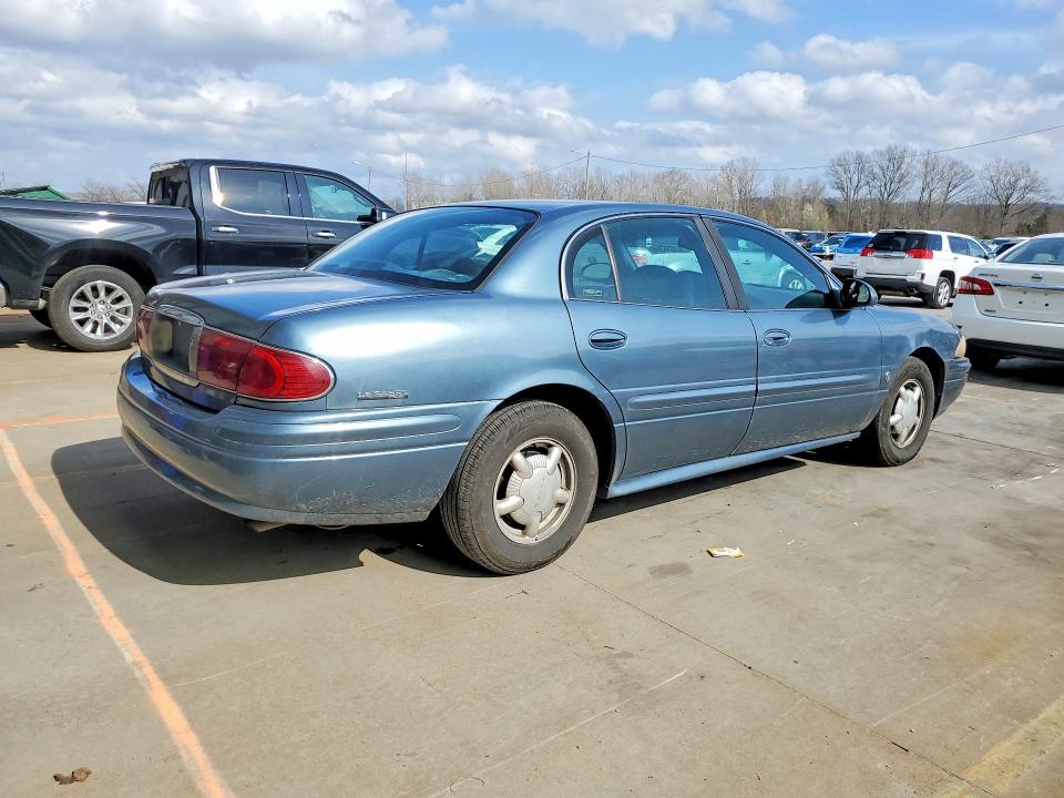 Продаж на аукціоні авто 2000 Buick Lesabre, vin: 1G4HP54K0Y4202294, номер лоту: 42056396