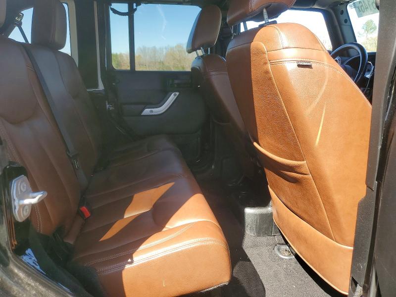 47055146 :رقم المزاد ، 1C4HJWFG5HL676204 vin ، 2017 Jeep Wrangler Unlimited مزاد بيع