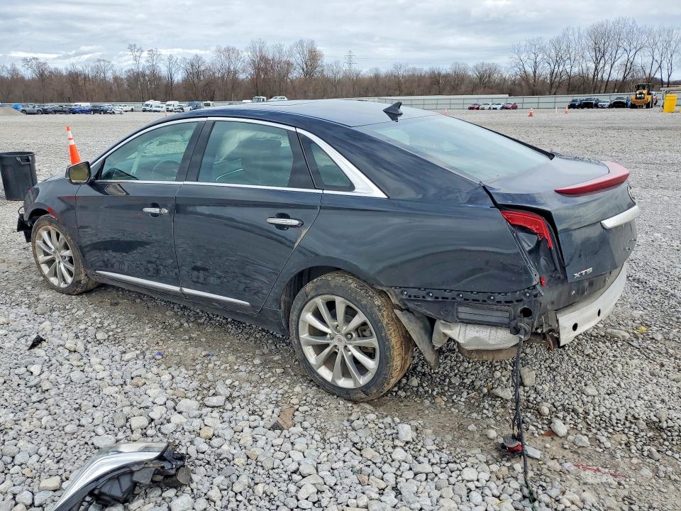 2013 Cadillac Xts მანქანა იყიდება აუქციონზე, vin: 2G61S5S31D9125820, აუქციონის ნომერი: 45666996