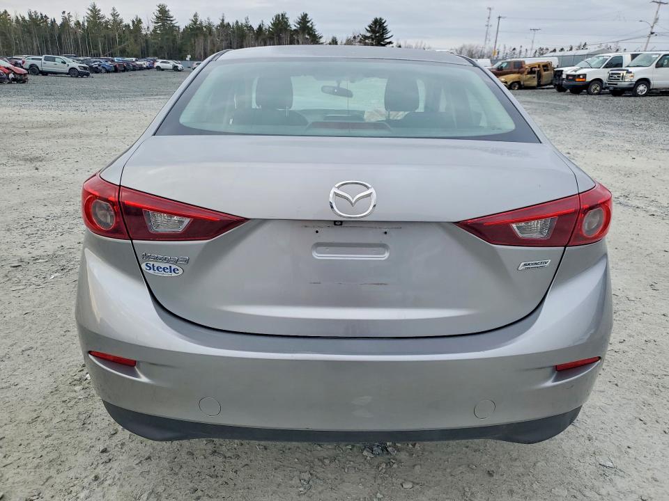 Aukcja sprzedaży 2016 Mazda Mazda3 Gs Sky 4dr, vin: 3MZBM1V79GM266260, numer aukcji: 46673956