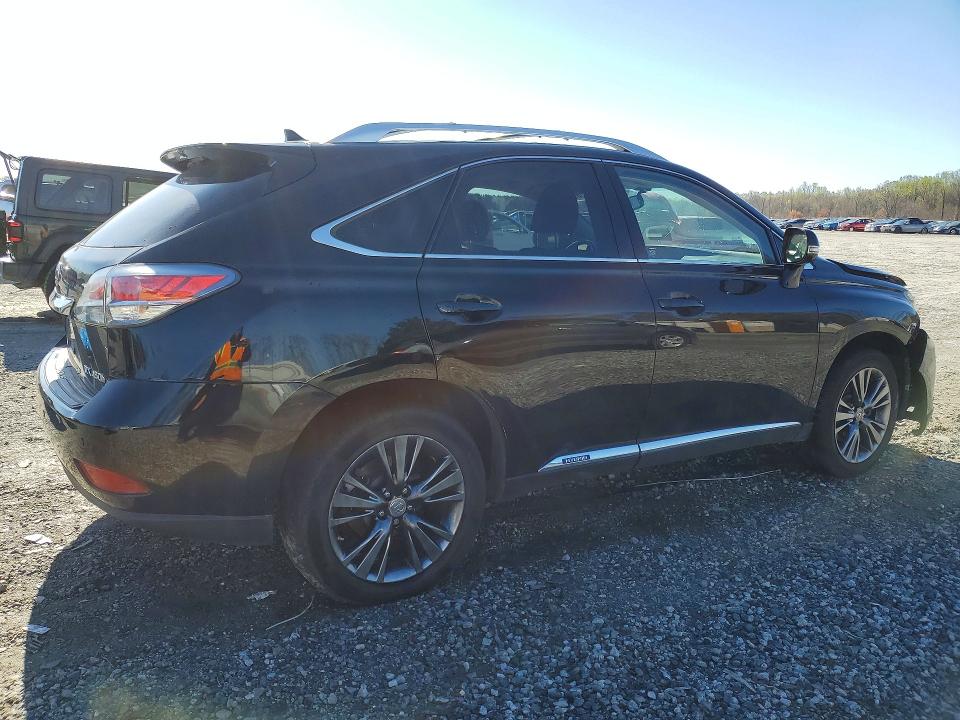 Aukcja sprzedaży 2013 Lexus Rx 450h, vin: JTJBC1BA4D2056770, numer aukcji: 46025816