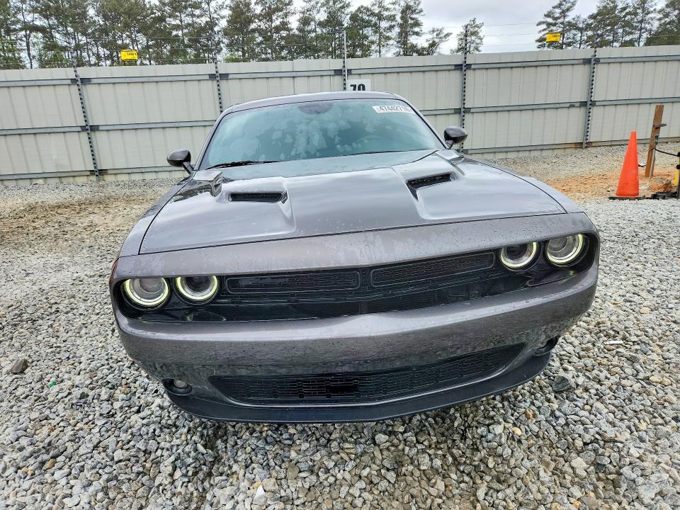 47442716 :رقم المزاد ، 2C3CDZAG6LH243494 vin ، 2020 Dodge Challenger مزاد بيع