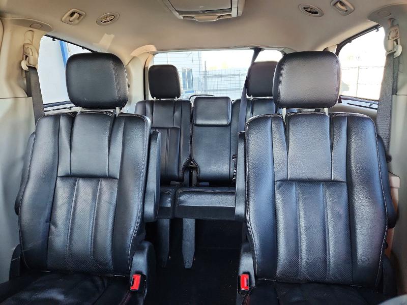 Aukcja sprzedaży 2013 Chrysler Town & Country, vin: 2C4RC1CG4DR748114, numer aukcji: 46383356