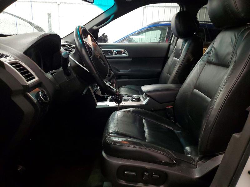 Продажа на аукционе авто 2014 Ford Explorer, vin: 1FM5K8D86EGA98394, номер лота: 46725786