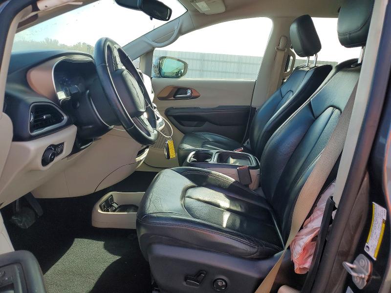 Продаж на аукціоні авто 2017 Chrysler Pacifica, vin: 2C4RC1BG8HR730335, номер лоту: 41612976
