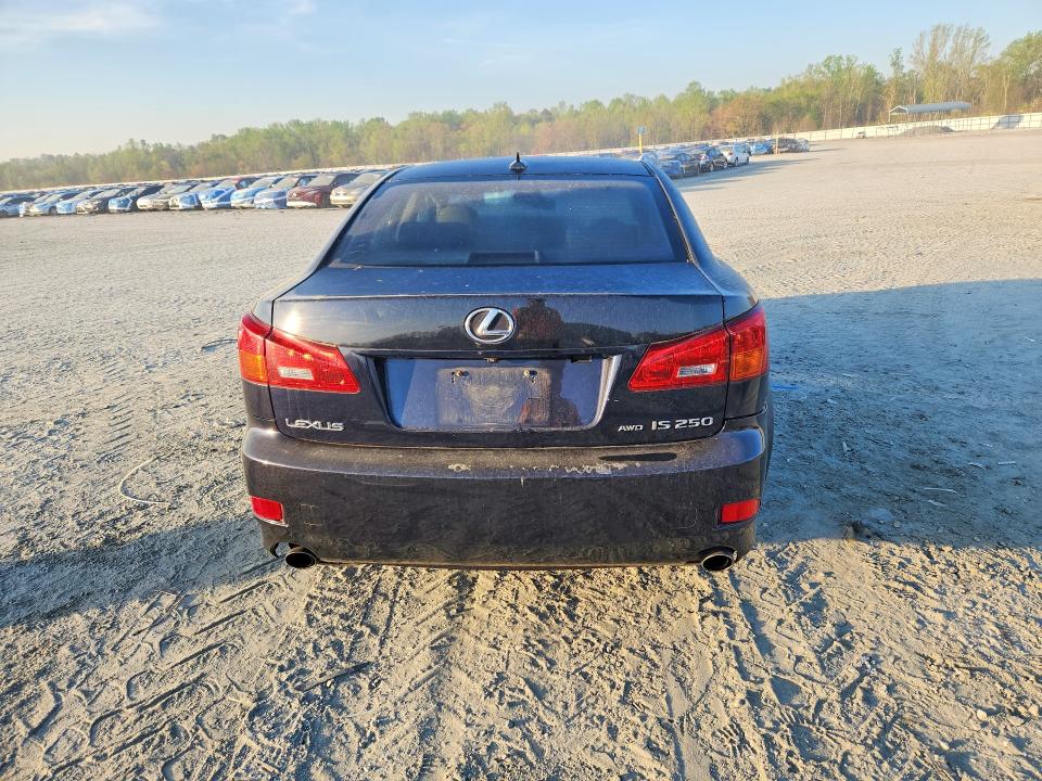 Aukcja sprzedaży 2007 Lexus Is 250, vin: JTHCK262475009131, numer aukcji: 46952106