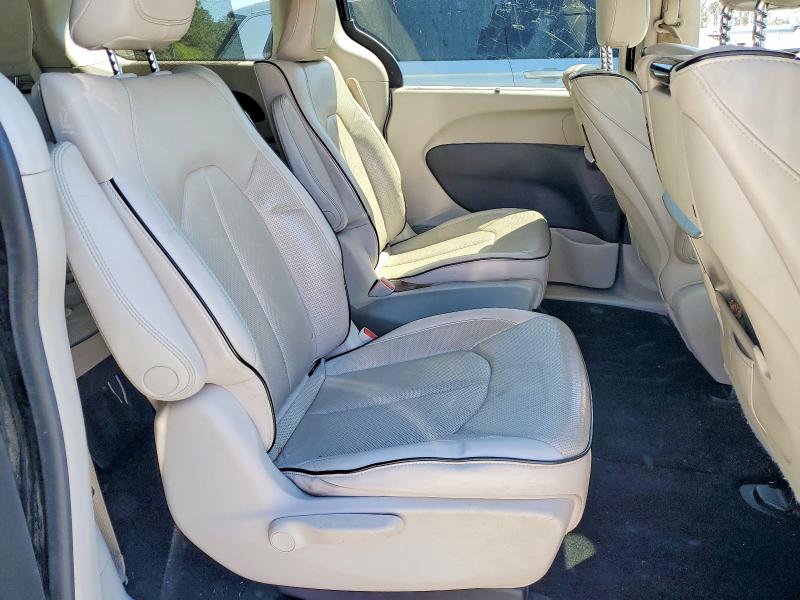 Продаж на аукціоні авто 2018 Chrysler Pacifica, vin: 2C4RC1N76JR144881, номер лоту: 46001906