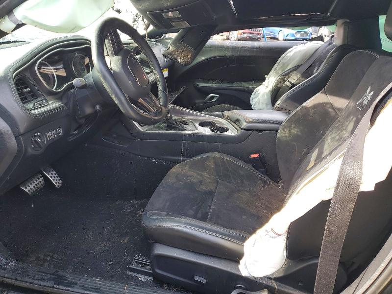 Aukcja sprzedaży 2021 Dodge Challenger, vin: 2C3CDZFJ9MH503022, numer aukcji: 45850316