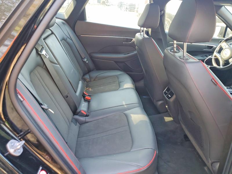 Продажа на аукционе авто 2023 Hyundai Sonata, vin: KMHL44J29PA331474, номер лота: 47046896