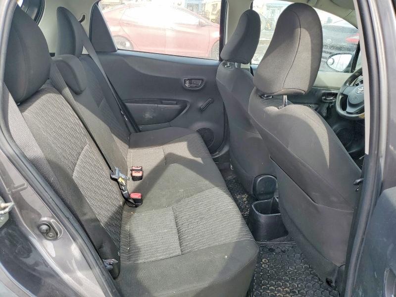 Продаж на аукціоні авто 2014 Toyota Yaris, vin: VNKKTUD38EA007878, номер лоту: 45917866