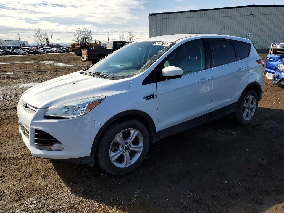 Auction sale of the 2013 Ford Escape, vin: 1FMCU9GX1DUD28062, lot number: 45468026