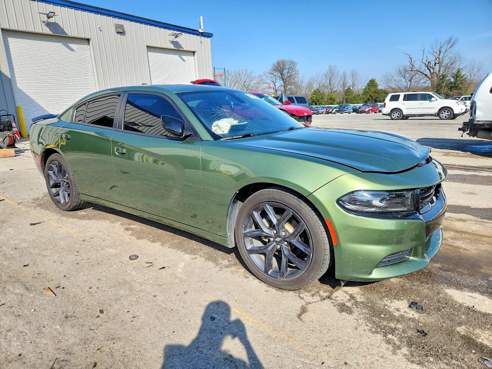 2023 Dodge Charger მანქანა იყიდება აუქციონზე, vin: 2C3CDXBG4PH523780, აუქციონის ნომერი: 47756706