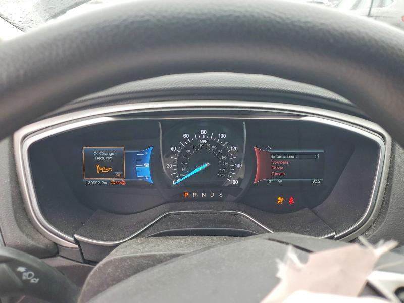 Продаж на аукціоні авто 2016 Ford Fusion, vin: 3FA6P0H7XGR120900, номер лоту: 79817385