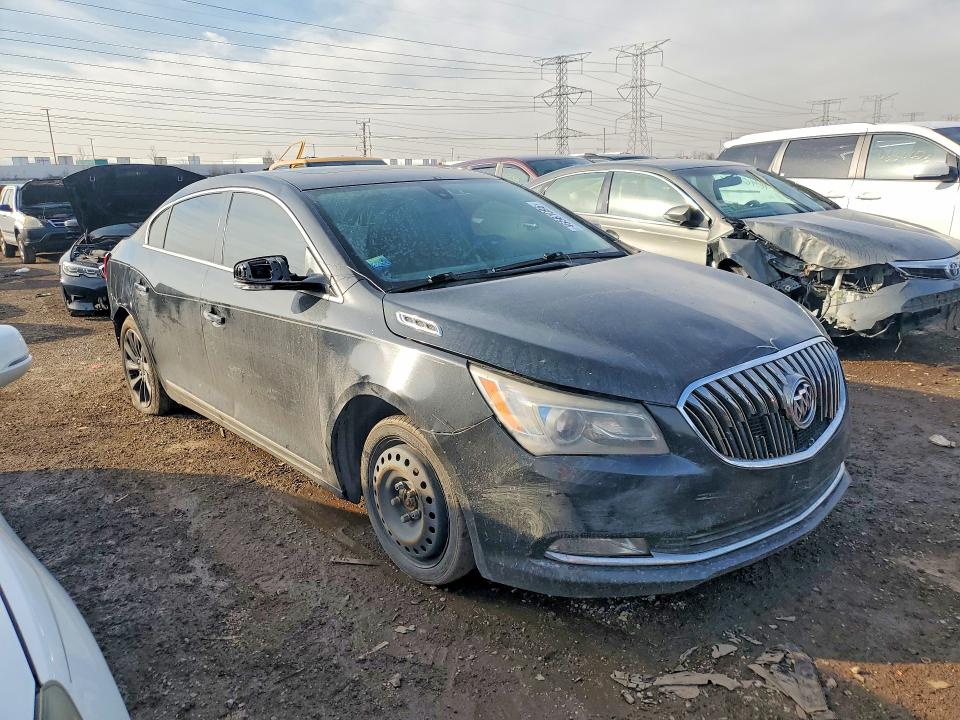 Aukcja sprzedaży 2015 Buick Lacrosse, vin: 1G4GB5G39FF171501, numer aukcji: 46561096