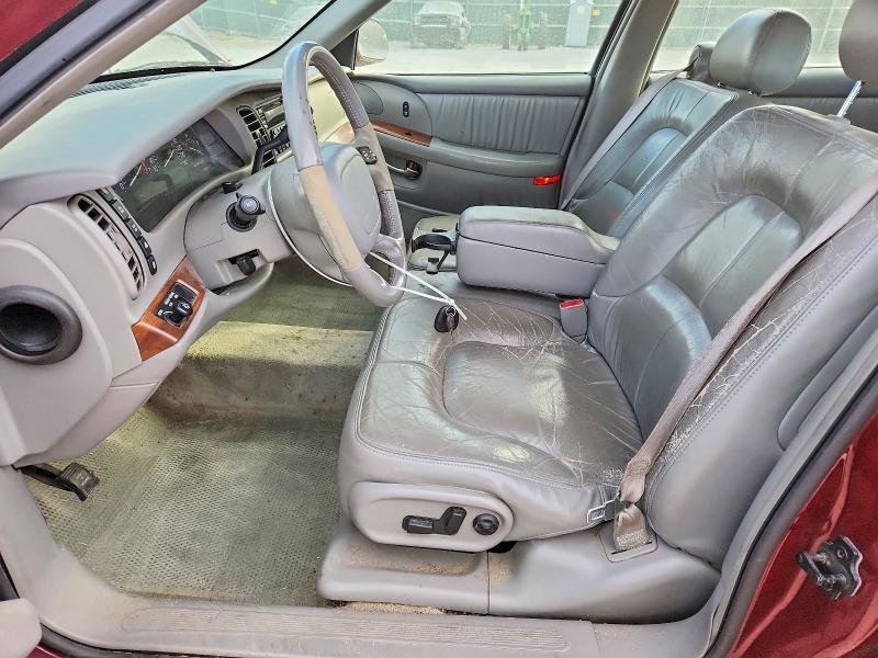 Aukcja sprzedaży 2000 Buick Park Avenue, vin: 1G4CW52K7Y4145642, numer aukcji: 47170006