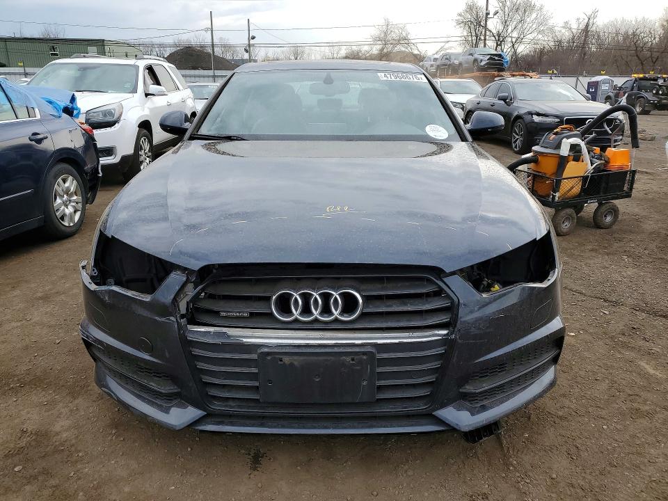 Aukcja sprzedaży 2018 Audi A6, vin: WAUG8AFC8JN047258, numer aukcji: 47968676